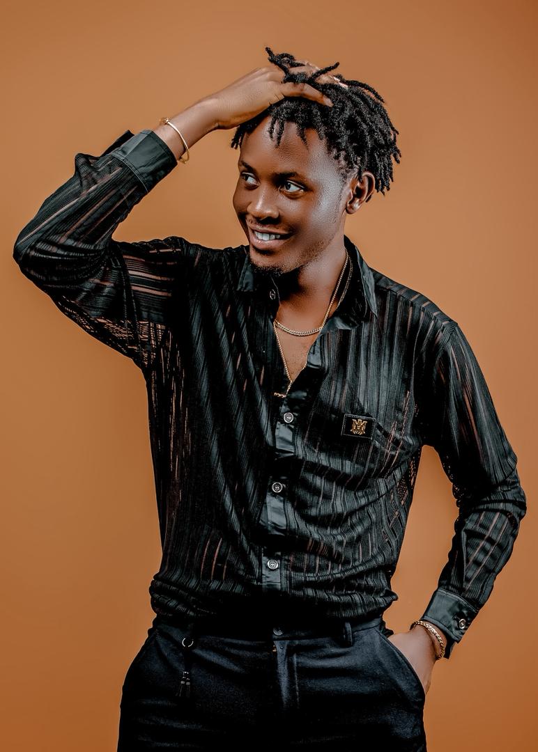 Dave Jethro portrait