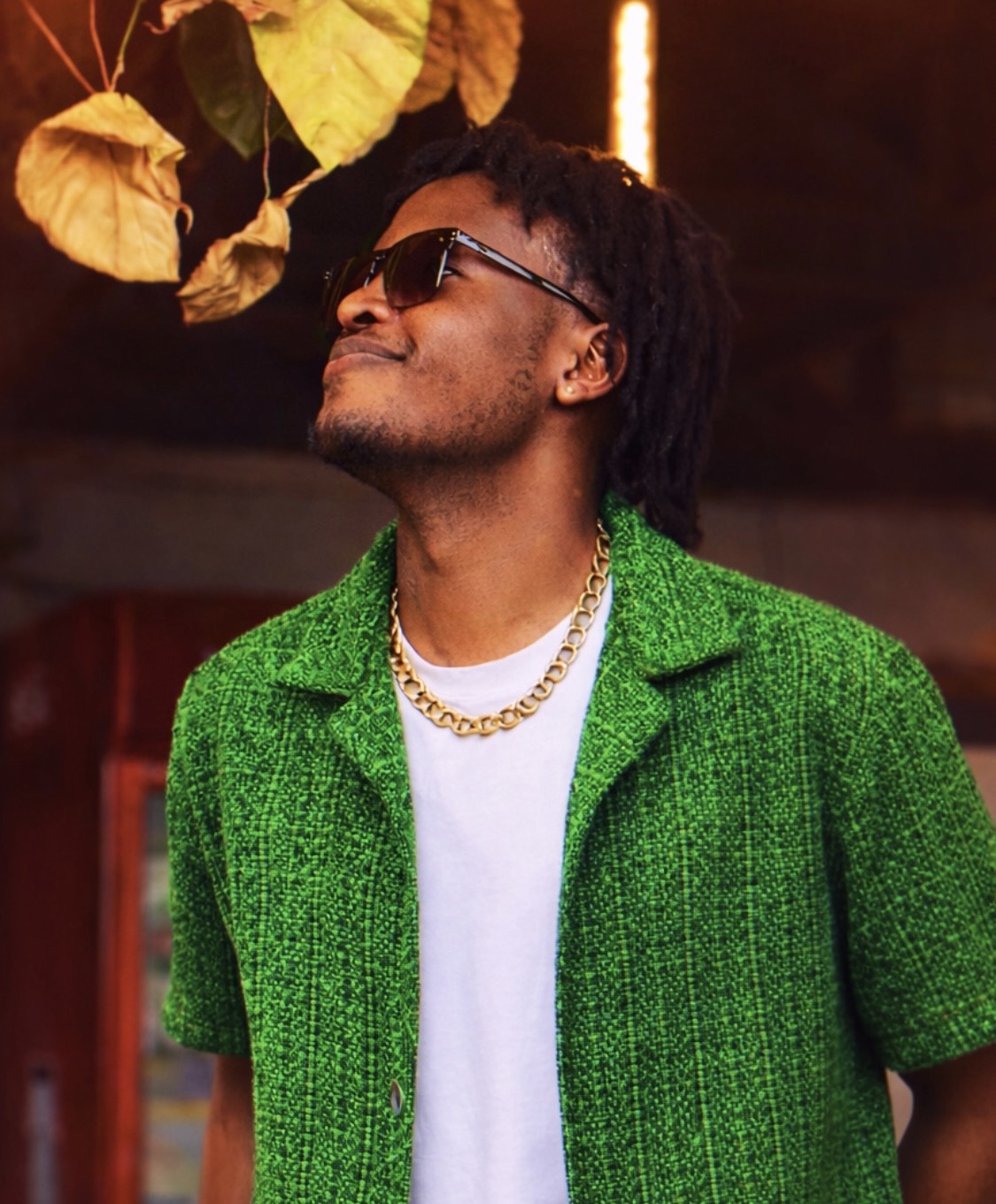 Dave Jethro portrait