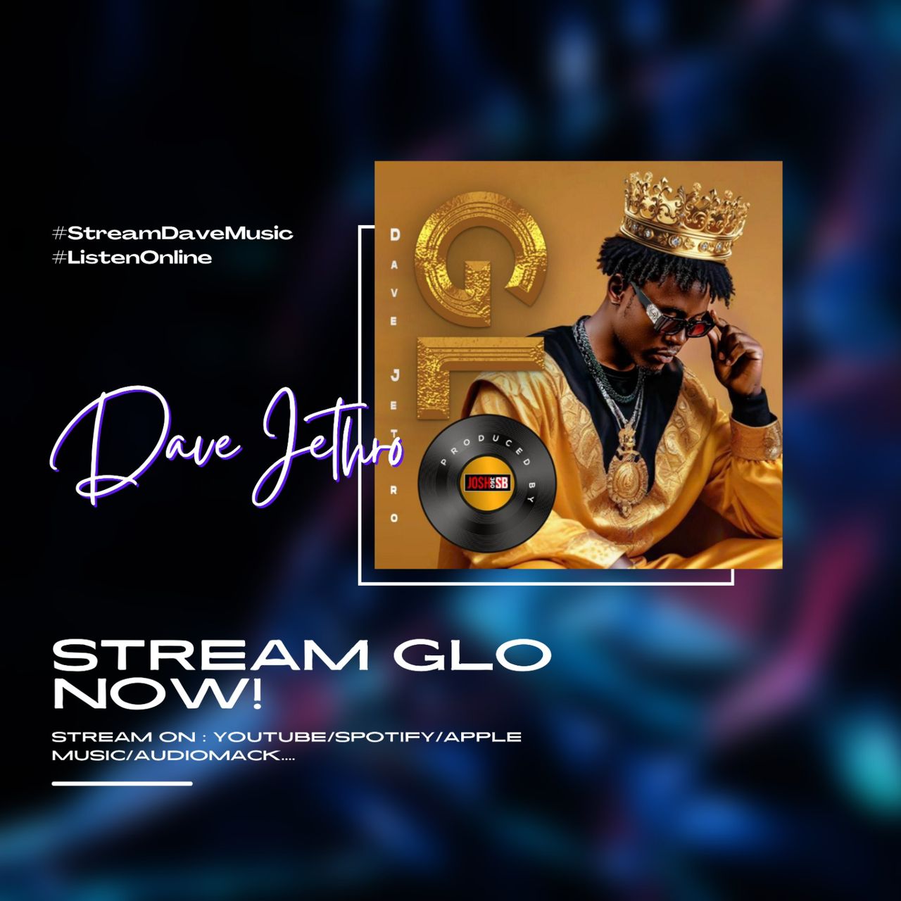 Glo Cover