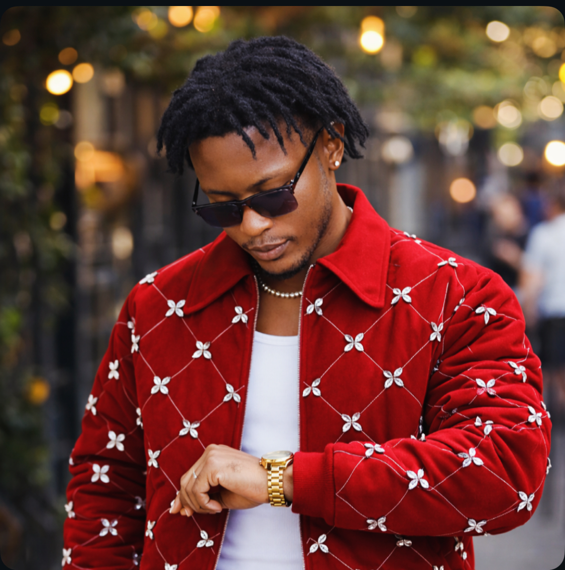 Dave Jethro portrait