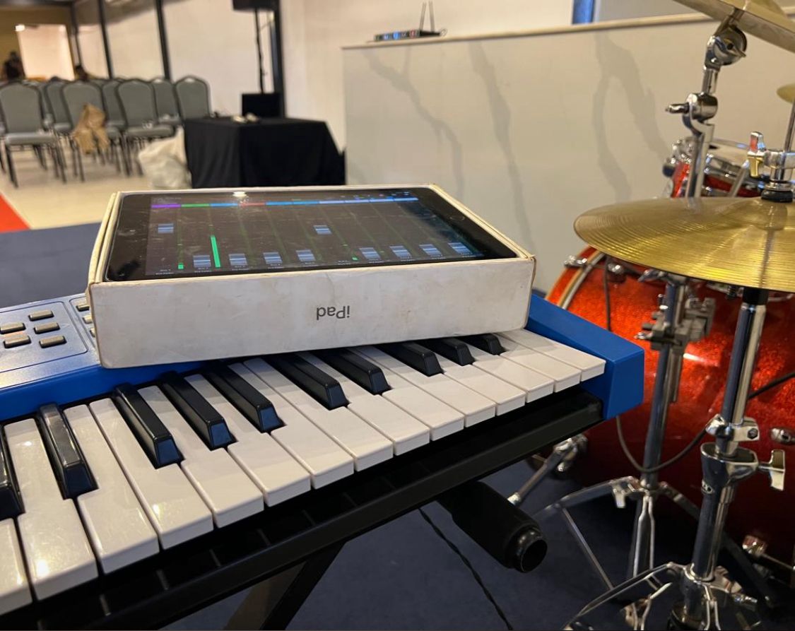 GG Sounds setup