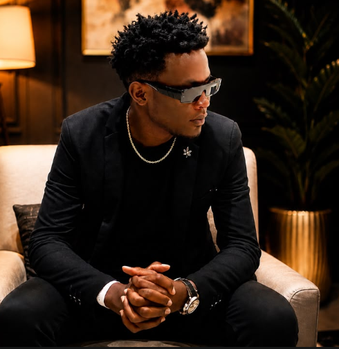 Dave Jethro portrait
