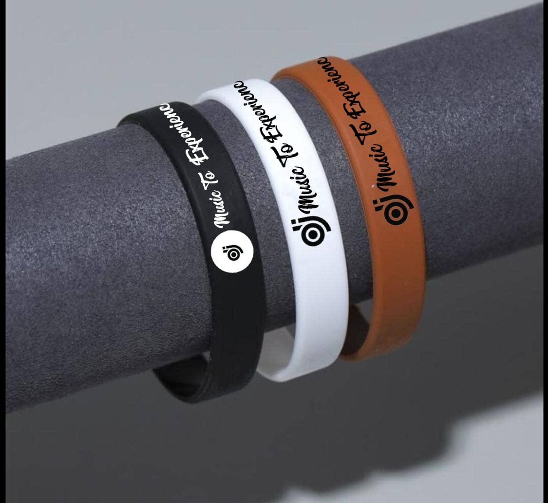 DJ Wristband